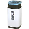 Изображение товара Ведро мусорное автоматическое Ecosmart X, EK9252, 30 л, матовое белое