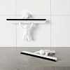 Изображение товара Скребок самоклеющийся Buddy, белый