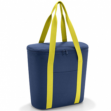 Термоcумка Thermoshopper navy, анонс элемента