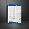 Изображение товара Холодильник однодверный Smeg FAB28RBE5, правосторонний, синий