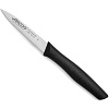Изображение товара Нож для чистки овощей и фруктов Colour-prof, 8 см, серая рукоятка