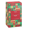 Изображение товара Подсвечник декоративный Trige из коллекции New Year Essential, 21 см
