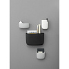 Изображение товара Органайзер настенный Normann Copenhagen  Pocket 1, серый