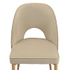 Изображение товара Стул Evelyn, велюр, бежевый