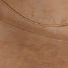 Изображение товара Стул барный Hugh, экокожа, светло-коричневый