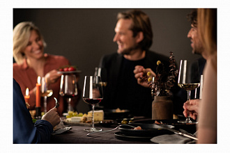 Изображение товара Набор бокалов для красного вина Bordeaux, Journey, 633 мл, 2 шт.