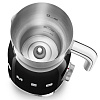 Изображение товара Вспениватель молока Smeg, черный