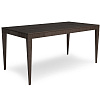 Изображение товара Стол обеденный Линии, 160х80х75 см, венге