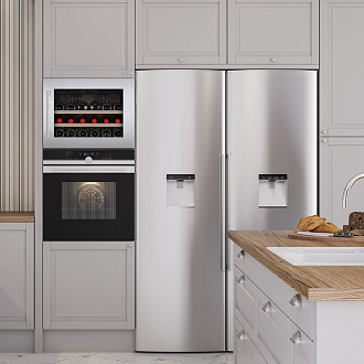 Изображение товара Холодильник винный OZ45SX