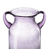 Изображение товара Ваза для цветов Flowi, 29 см, фиолетовая