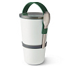 Изображение товара Ланч-бокс Lunch Pot Original, 300/600 мл, оливковый