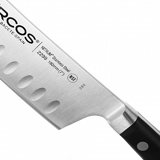 Изображение товара Нож кухонный Arcos, Clasica, Kiritsuke, 19 см