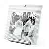 Изображение товара Фоторамка Flute, 16х20 см, хром