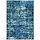 Ковер Memory, 120х180 см, синий