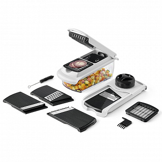 Изображение товара Мультирезка для овощей Walmer, Home Chef, 14 пр.