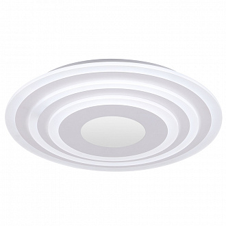 Изображение товара Светильник потолочный Led, Melody, Ø50х6 см, белый