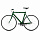 Наклейка на раму велосипеда Forest