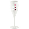 Изображение товара Бокал для шампанского Cheers, No 1, Oh La La, Superglas, 100 мл, белый