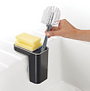 Изображение товара Органайзер для раковины Sink Pod, серый