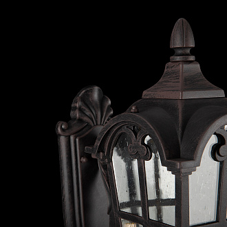 Изображение товара Светильник настенный Outdoor, Albion, 1 лампа, 26,5х16х45 см, бронза антик