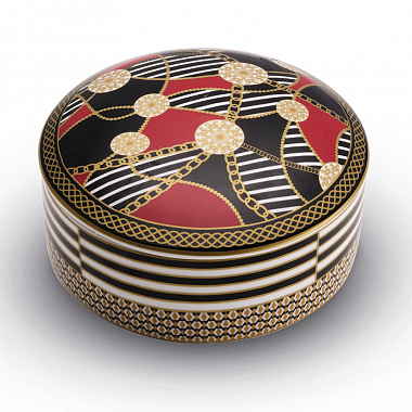 картинка Шкатулка Living catene, 13х6,5 см от магазина Одежда+