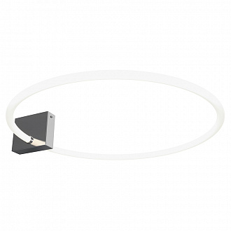 Изображение товара Светильник потолочный Modern, Anillo, Ø62х12 см, хром