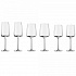 Набор бокалов для красного/белого/шампанского вина Vivid Senses, 535/388/363 мл, 6 шт.