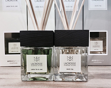 картинка Диффузор ароматический Lacrosse, White Tea, 200 мл от магазина Одежда+