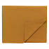 Дорожка на стол из хлопка цвета карри из коллекции Essential, 45х150 см