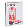 Изображение товара Поднос декоративный Rodeo, Cowboy Boot, 18,5x14 см