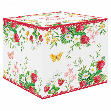 картинка Сахарница Jardin Des Fraises, 200 мл от магазина Одежда+
