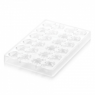 Изображение товара Форма для приготовления конфет Goccia-P, 17,5х27,5 см