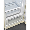Изображение товара Холодильник однодверный Smeg FAB28RCR5, левосторонний, кремовый