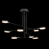 Изображение товара Светильник подвесной Technical, Fad, 8 ламп, черный