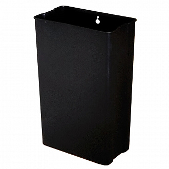 Изображение товара Ведро мусорное сенсорное Mirage, 30 л, черный сатин