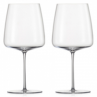 Изображение товара Набор бокалов для вин Velvety & Sumptuous, Simplify, 740 мл, 2 шт.