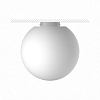 Изображение товара Светильник настенно-потолочный Sphere_S, Ø24,5х24,2 см, E14, LED, 3000K