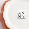 Изображение товара Кружка Тыква, Anna Lafarg, Bright pumpkin, 10 см, оранжевая, 340 мл