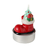 Изображение товара Набор декоративных свечей Festive stocking из коллекции New Year Essential, 6 шт.