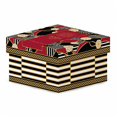 картинка Шкатулка Living catene, 10х5,5 см от магазина Одежда+