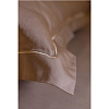 Изображение товара Комплект постельного белья из египетского хлопка Essential, бежевый, евро размер