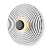 Изображение товара Светильник настенный LED, Felt,  Ø30 см, черный