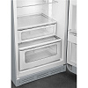 Изображение товара Холодильник двухдверный Smeg FAB30RSV5, правосторонний, серебристый