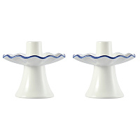 Изображение товара Набор подсвечников Santorini, 10,5 см, 2 шт.