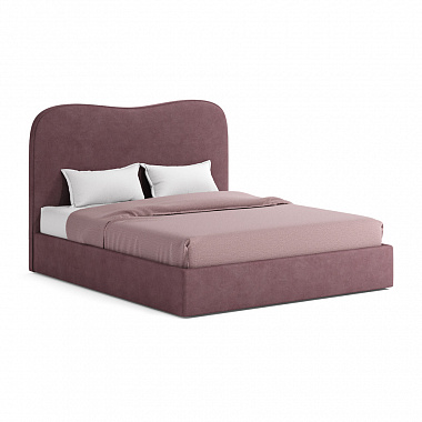 Кровать Dreamscape, 152x217х130 см, сливовая, анонс элемента