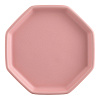 Изображение товара Горшок цветочный Rhombus, 13,5 см, матовый розовый