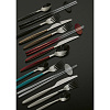 Изображение товара Набор из 24 столовых приборов Cutlery My Fusion, черные