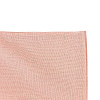 Изображение товара Скатерть на стол из умягченного льна с декоративной обработкой цвета пыльной розы Essential, 143х250
