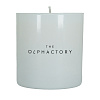 Изображение товара Свеча ароматическая The Olphactory, White Insignia, Acqua Bergamota, 60 ч