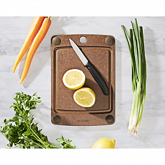 Изображение товара Доска разделочная Epicurean, All-in-One, 25,4х17,8 см, орех